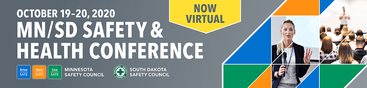 2020 MN/SD Virtual Safety & Health Conference