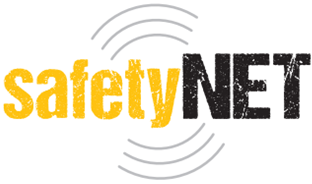 logo for safetyNet