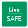 logo for Live Safe