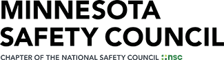 word mark logo for Minnesota Safety Council