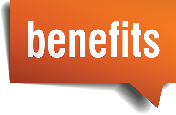 graphic for Member Benefits