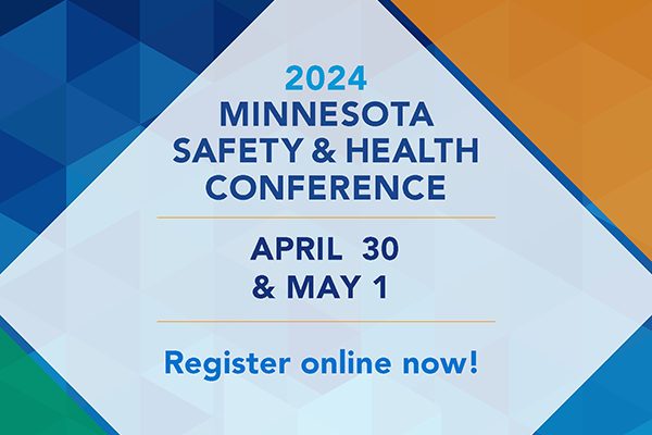 thumbnail for 2024 safety & Health conference